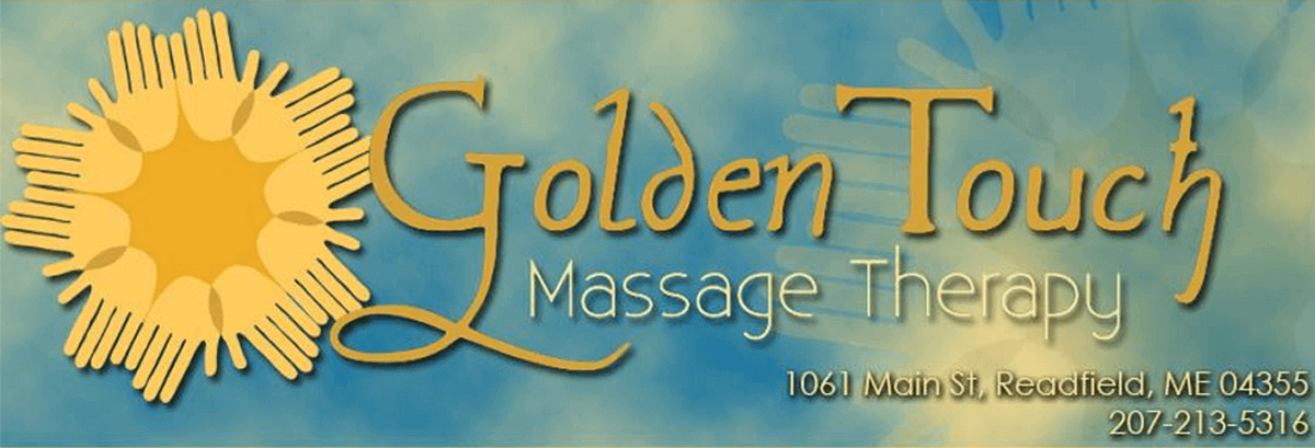 Maine Golden Touch Massage, Readfield, Maine